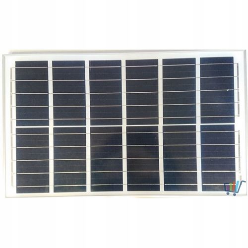Zestaw Solarny Halogen Led 200 W+ Panel+ Pilot na Arena.pl