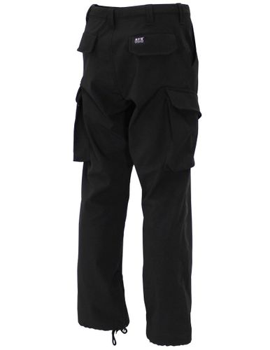 Spodnie Soft Shell "Allround" czarne L na Arena.pl