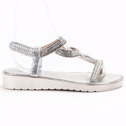 Wsuwane Sandałki Na Platformie r.41 na Arena.pl