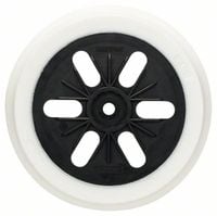 talerz szlifierski miękki do gex150 - b 2608601115