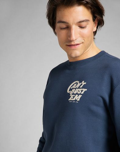 LEE CAN`T BUST `EM SWS INSIGINIA BLUE L80QTJSS S na Arena.pl