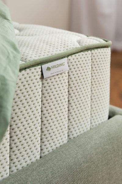 Materac Ekologiczny Hilding Gejzer 140x200 Eco Green zdjęcie 6