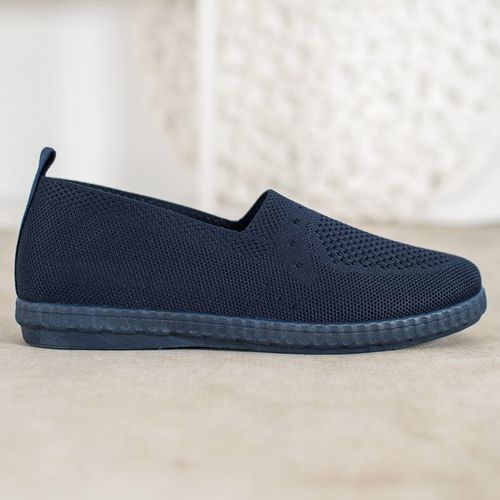 Ażurowe Trampki Slip On r.41 na Arena.pl