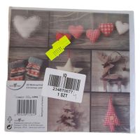 kartka świąteczna 3d koperta 15x15 boże narodzenie