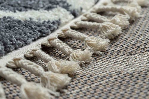 RUG/LU/WELBEN/CROSS/GREY/70x250 na Arena.pl