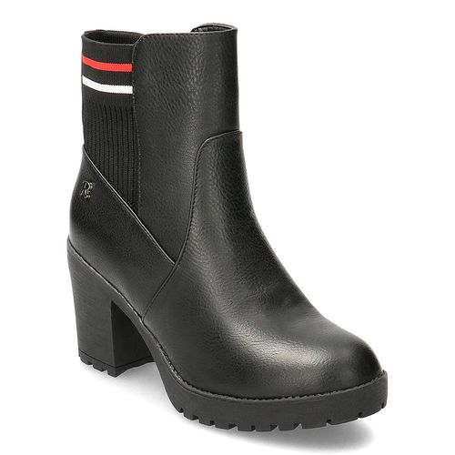 Refresh - Botki Damskie - 69241 BLACK 41 na Arena.pl