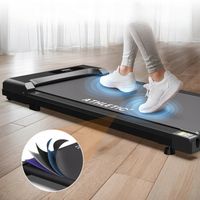 BIEŻNIA ELEKTRYCZNA DOMOWA POD ŁÓZKO 6 KM/H APLIKACJA CICHA PILOT 120 KG