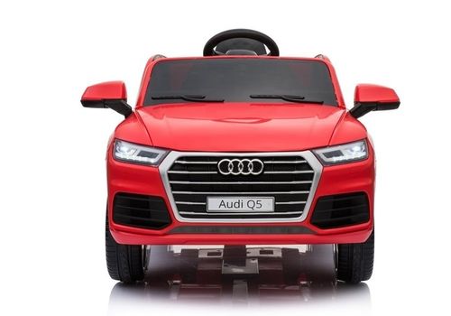 Auto Na Akumulator Audi Q5 Czerwone na Arena.pl