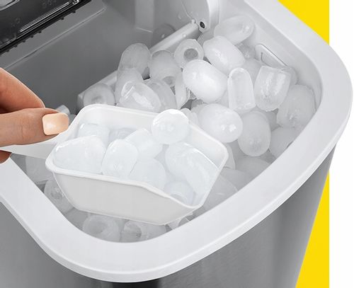 Kostkarka do lodu maszyna do kostek lodu RAVEN EKDL001 na Arena.pl