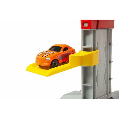 Garaż Parking z Samochodami Moltó na Arena.pl