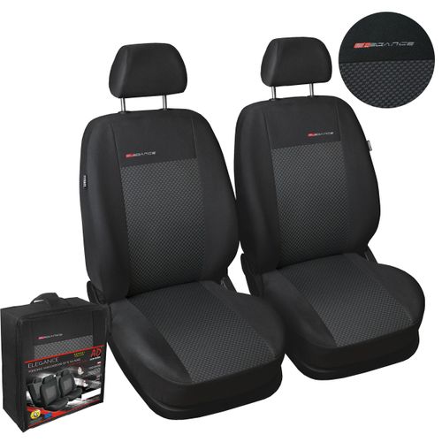 Pokrowce MIAROWE do Peugeot PARTNER II Citroen BERLINGO II 1+1 2008-2018r. na Arena.pl