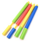 PISTOLET NA WODĘ PIANKOWY ZABAWKA SIKAWKA strzykawka do basenu 45 cm
