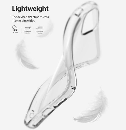 Etui Ringke Air do Apple iPhone 11 Clear na Arena.pl