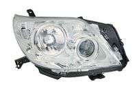 Toyota Land Cruiser FJ150 09-13 Reflektor przedni lampa przednia prawa