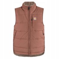 Bezrękawnik damski Carhartt Montana Relaxed Fit Insulated Vest - Nutmeg L