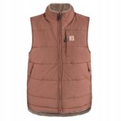 Bezrękawnik damski Carhartt Montana Relaxed Fit Insulated Vest - Nutmeg L