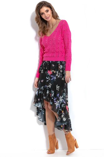 Sweter F1003 Orange S/M na Arena.pl