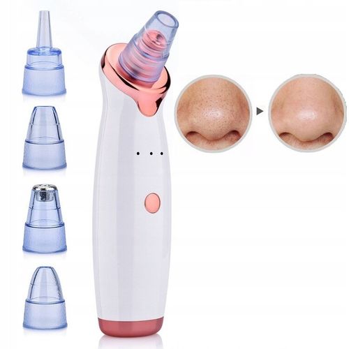 ODKURZACZ WĄGRÓW 12w1 Mikrodermabrazja + Masażer + na Arena.pl