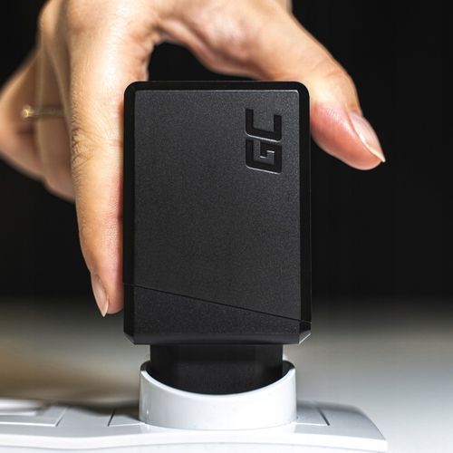 Green Cell Szybka Ładowarka Sieciowa 30W 3x USB 2.4A zasilacz do telefonu na Arena.pl