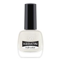 Golden Rose Keratin Nail Color 01 Keratynowy lakier do paznokci Kolor - 01
