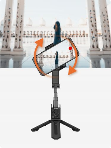 Gimbal Hohem iSteady Q (biały) na Arena.pl