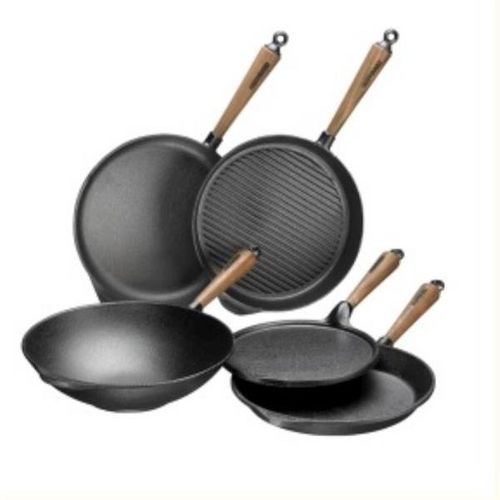 WOK 30 cm 3,5 l, WALNUT na Arena.pl