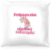 Poduszka dla dziecka Poduszeczka odjazdowej dziewczynki