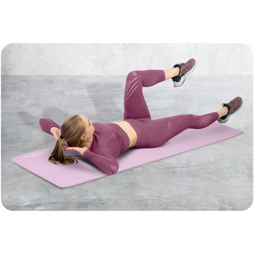 DUŻA MATA DO ĆWICZEŃ JOGI YOGA FITNESS GRUBA na Arena.pl