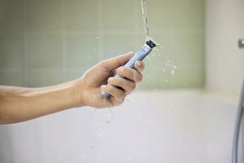 Golarka Philips OneBlade First Shave z ostrzem do skóry wrażliwej QP1324/20 na Arena.pl