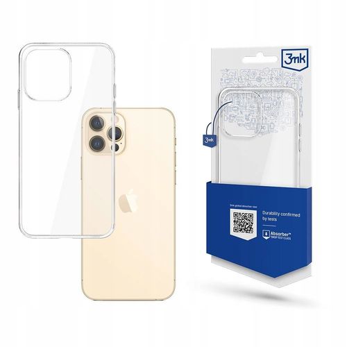 Apple iPhone 13 Pro Max - 3mk Clear Case na Arena.pl