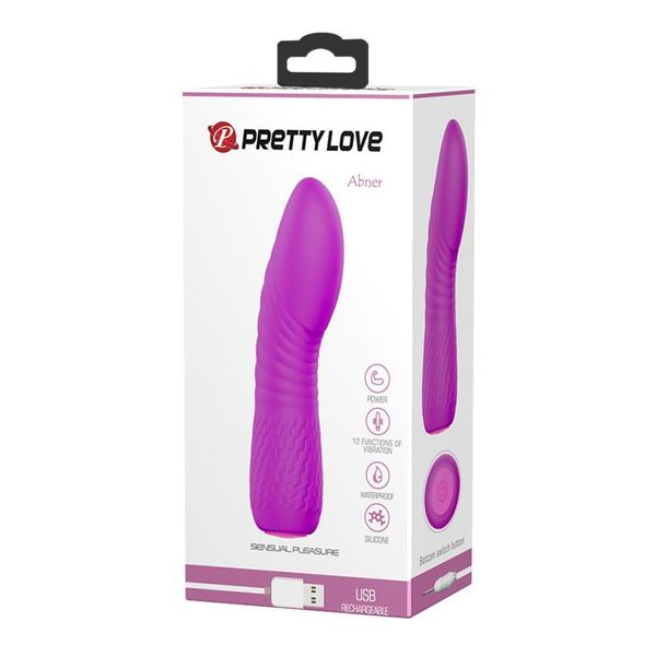 Mały Mini Wibrator Masażer Łechtaczki 11Cm 12 Tryb zdjęcie 9