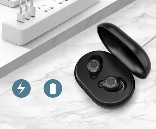 APARAT SŁUCHOWY AKUMULATOR 2 w 1 DOUSZNY WZMACNIACZ SŁUCHU LANDMED na Arena.pl