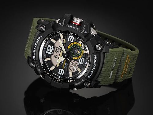 Zegarek Casio GG-1000-1A3ER G-Shock Mudmaster na Arena.pl