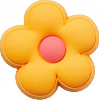 Przypinka Crocs Jibbitz Pin Do Butów Orange Flower