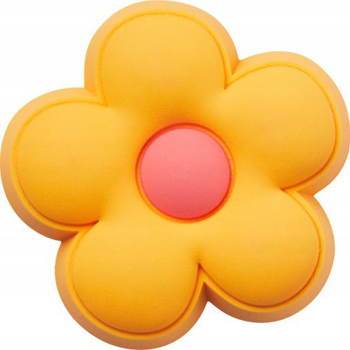 Przypinka Crocs Jibbitz Pin Do Butów Orange Flower na Arena.pl