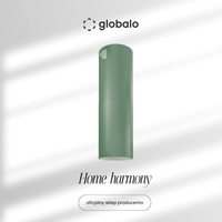 Okap kuchenny GLOBALO Lobelio Isola 39.1 Olive Green