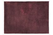 Dywanik 60x90 cm bordowy futerko Marcelo antypoślizgowy