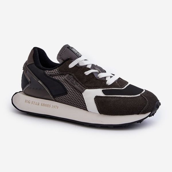 Buty Sneakersy Memory Foam System Big Star r.44 zdjęcie 6