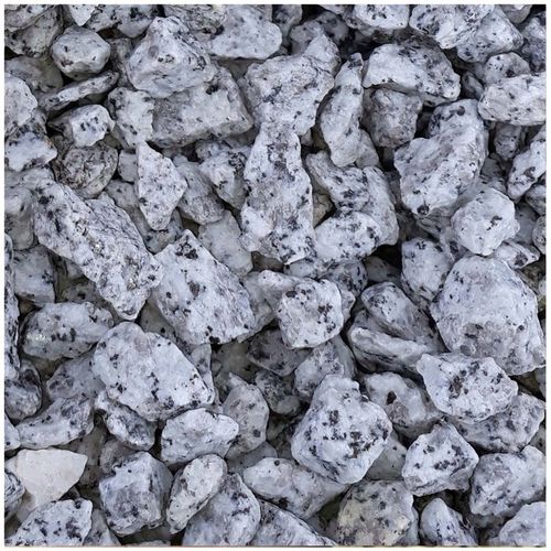 Grys Granitowy Dalmatyńczyk 16-22mm Kamienie Ogrodowe Ozdobne 20KG na Arena.pl