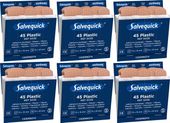 Plastry plastikowe CEDERROTH Salvequick (REF-6036) 45 sztuk x6