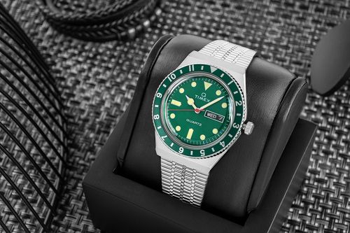 zegarek męski timex q reissue tw2u61700 + box na Arena.pl