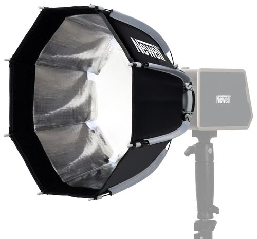 Softbox oktagonalny Newell 30 cm - Mini Bowens typ FM na Arena.pl