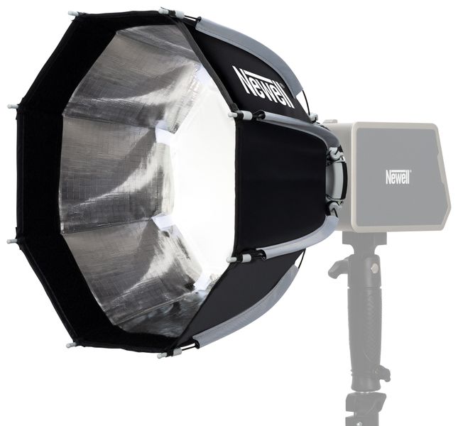 Softbox oktagonalny Newell 30 cm - Mini Bowens typ FM zdjęcie 2