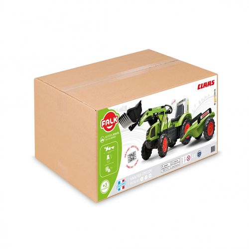 Traktor zdalnie sterowany 376244 na Arena.pl