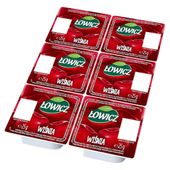Łowicz Produkt owocowy wiśnia 6 x 25 g