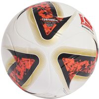 Piłka adidas Bundesliga J350 HY5058 5 biały