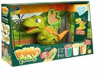 Zestaw z ciastoliną Dino Max