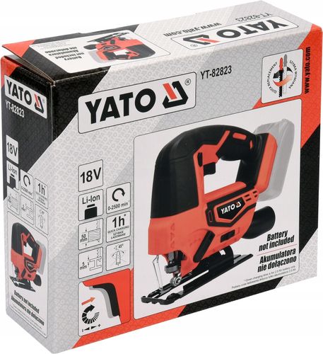 Wyrzynarka YATO YT-82823 na Arena.pl