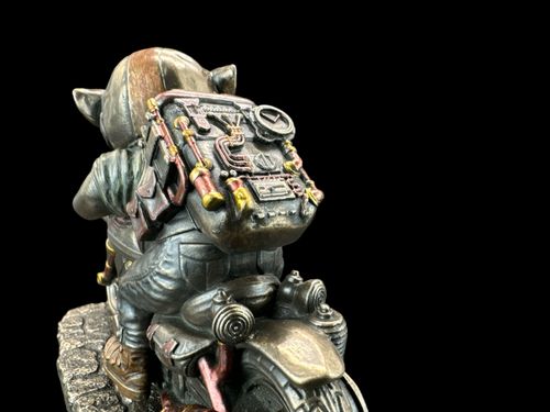 STEAMPUNK - SZYBKI BOCZEK VERONESE  WU77771A4 na Arena.pl