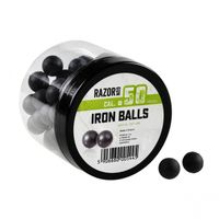 RazorGun Kule gumowo-metalowe 50 kal. .50 100 szt. HDR50 HDP50 TR 50